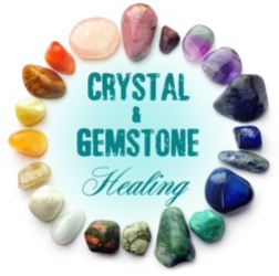 crystal and gemstone healing